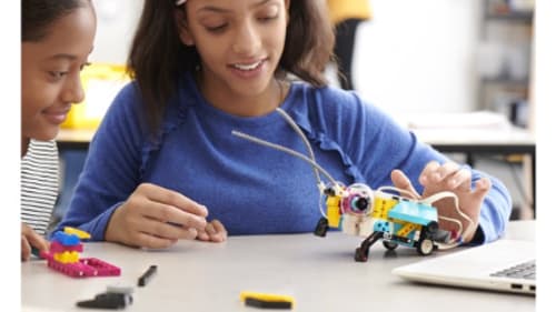 Brick Labs, Spike Robotics and Coding (Intermediate)