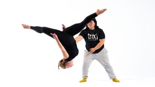 Trix Acro Gym, Dance Trix