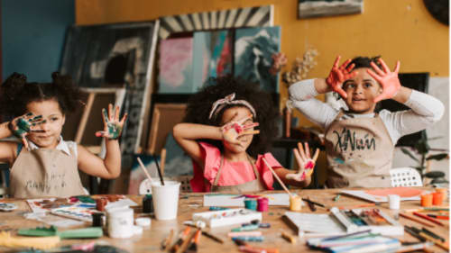 Empower Learning Centre, Da Vinci Creative Studio