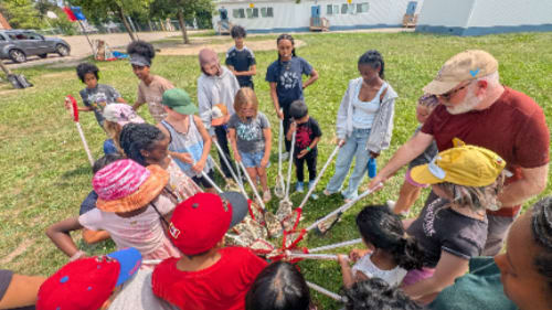 Silver Lake Mennonite Camp, Day Camp | Kitchener and Waterloo
