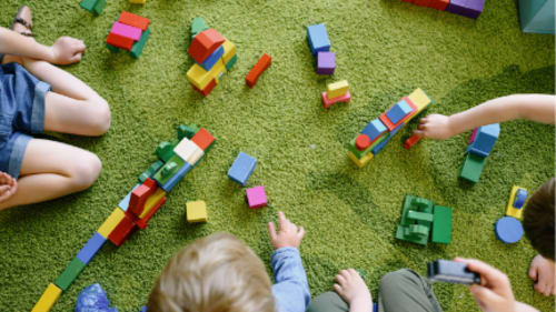 Empower Learning Centre, Early STEM & Building Play