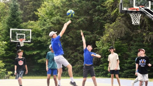 Silver Lake Mennonite Camp, Day Camp | Sauble Beach