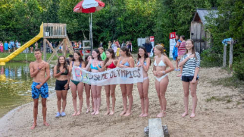 Silver Lake Mennonite Camp, Teen Camp