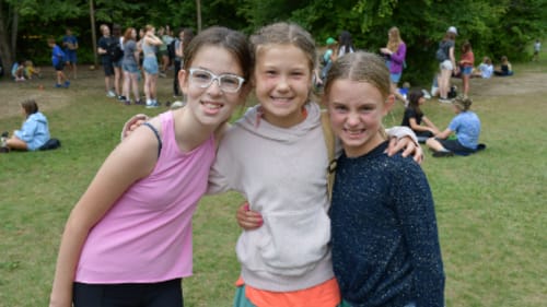 Silver Lake Mennonite Camp, Specialty Camp (Boating, Sports, Music, Woodworking, Food & Garden)