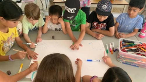 Camps d’été francophones de l’AFRY - AFRY French Summer Camps, Odyssee francophone- EAST GWILLIMBURY CAMPUS