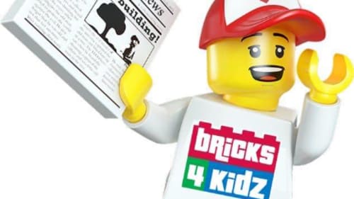 Bricks 4 Kidz Oakville/ Burlington , Full day Full week- LEGO® Starwars- Galaxy Quest Summer Camp