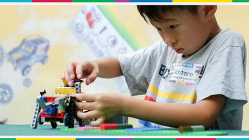Bricks 4 Kidz Oakville/ Burlington , Half day Full week- (Afternoon Session) LEGO® Starwars- Galaxy Quest Summer Camp