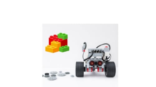 Oxford Learning Waterloo, Lego Builders and intro to Robotics