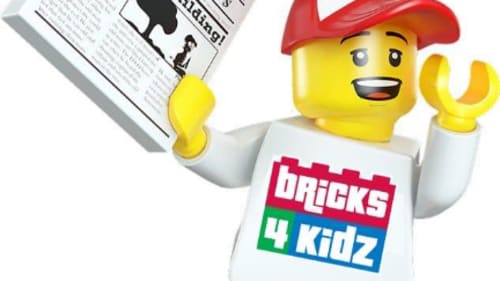 Bricks 4 Kidz Oakville/ Burlington , Half day Full week- (Afternoon Session)Turbo Builders: Motorized & Remote-Control LEGO® Summer Camp
