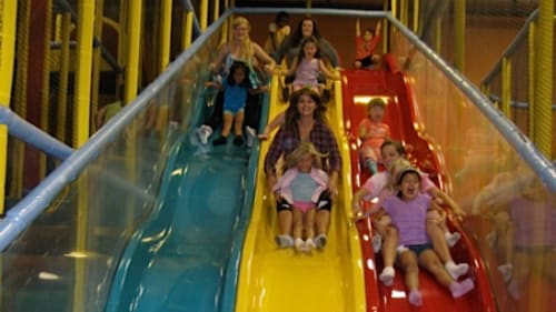 GNAG Traditional and Specialty Camps and Programs, On the Move Grade 2 - 4
