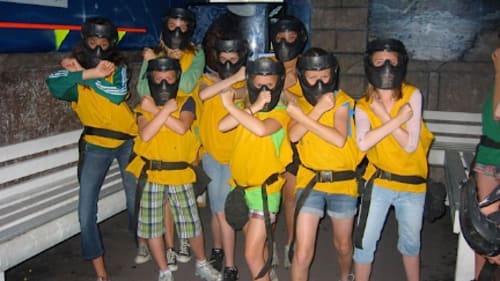 GNAG Traditional and Specialty Camps and Programs, On the Move Grade 5 - 6