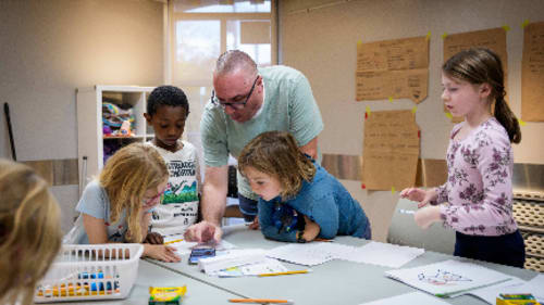 GNAG Traditional and Specialty Camps and Programs, Start A Story: W.I.P. (Write, Illustrate & Publish) Grade 2 - 6