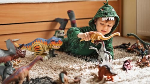 GNAG Traditional and Specialty Camps and Programs, Jurassic Journey JK - Grade 1