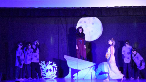 GNAG Traditional and Specialty Camps and Programs, Musical Theatre Grade 6 - 8