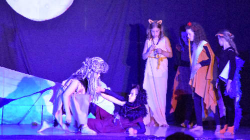 GNAG Traditional and Specialty Camps and Programs, GNAG Set Design: 101 DALMATIANS Grade 5 - 8