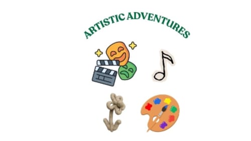 Oxford Learning Waterloo, Bonus Week: Artistic Adventures