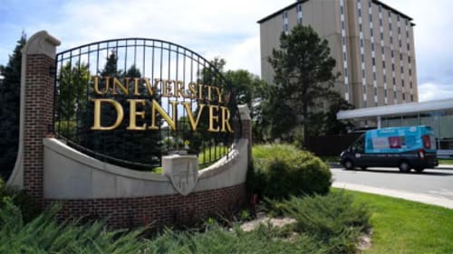 Pro Ambitions Hockey, University of Denver Boarding Camp