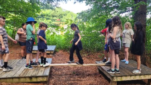 Veg Camp, Super Sprouts (Elementary School Grade 4-6)