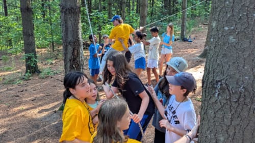 Veg Camp, Courageous Carrots (Middle School - Grade 7-8)