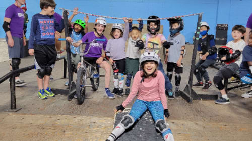 Joyride 150 Indoor Bike Park, Summer Bike Camp - Joyrider Level 1