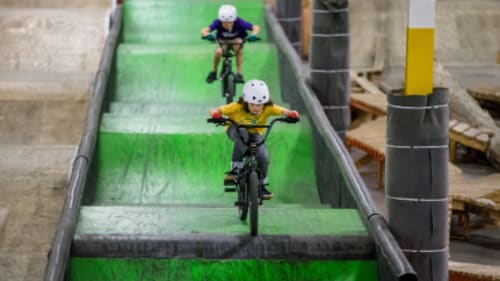Joyride 150 Indoor Bike Park, Summer Bike Camp - Joyrider Level 2