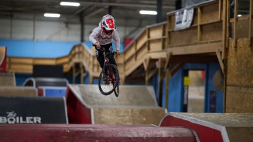 Joyride 150 Indoor Bike Park, Summer Bike Camp - Joyrider Level 3