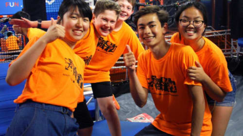 Ridley College Summer Programmes, Leadership Programme