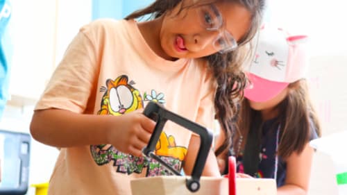 The STEAM Project, 2026 STEAM Summer Camp @ Markham Museum (JK to Gr. 4)