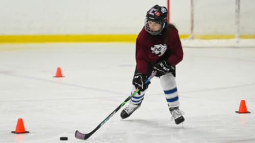 Gee-Gees Sports Camps, Varsity Girls Hockey (Youth Specialized Skills) - Goalies/Skaters