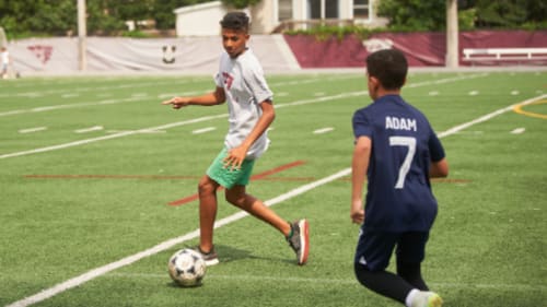 Gee-Gees Sports Camps, Varsity Soccer (Specialized Skills)