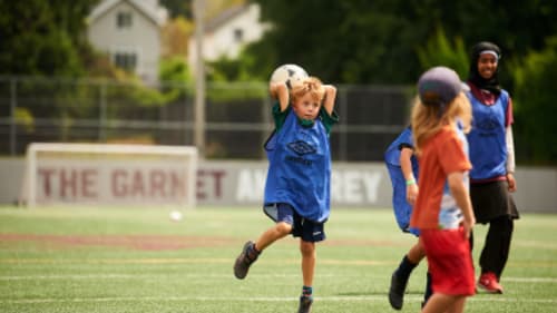 Gee-Gees Sports Camps, Varsity Soccer (Introduction to Competition)