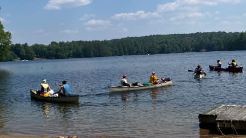 Moorelands Kids Camps, STEP