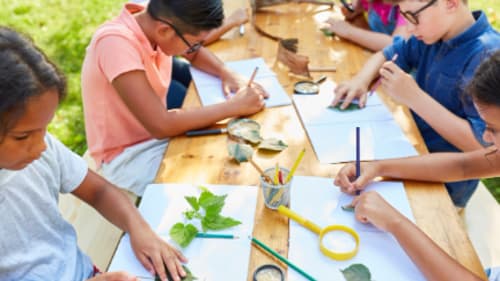 Kids & Company, Creative Canvas Week
