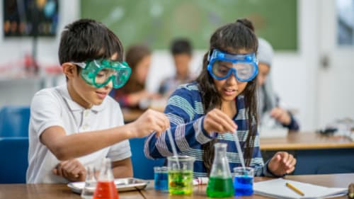 Kids & Company, Explosive Explorers Week