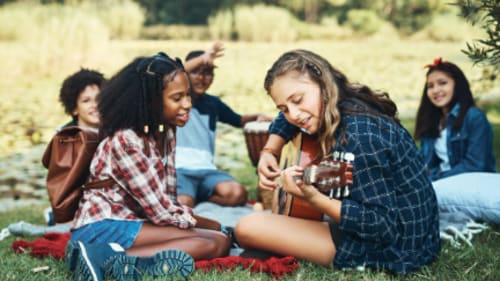 Kids & Company, Rock the Camp Week