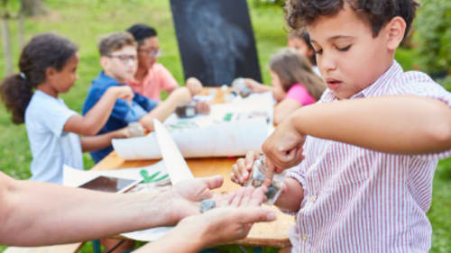 Kids & Company, Marvelous Makers Week