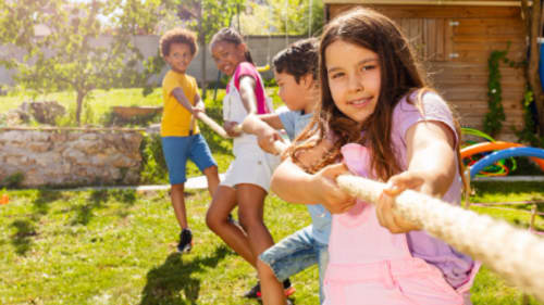 Kids & Company, Ultimate Adventure Week