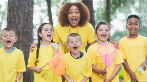 Kids & Company, Camp Carnival