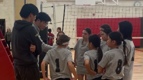 Kinetika Volleyball, March Break Indoor Volleyball Camp (SOLD OUT!)