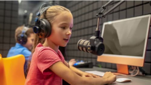 Rotherglen Summer Camp, On Air with Rotherglen: Podcast/Media Camp