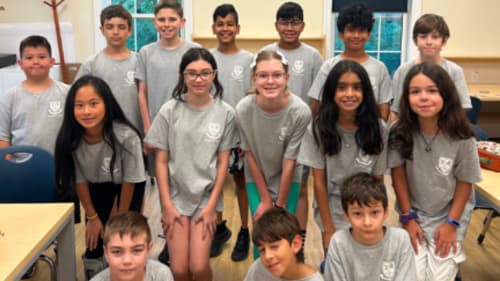 Rotherglen Summer Camp, Eco-Entrepreneurs