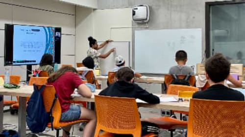 University of Toronto, Department of Mathematics, Spring Enrichment: Online Math Circles