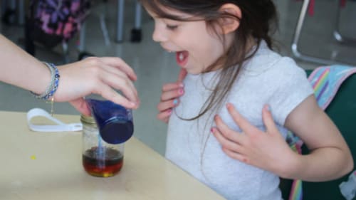 Branksome Camps, Junior Aqua Explorers