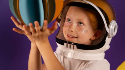 Branksome Camps, Junior Astronauts