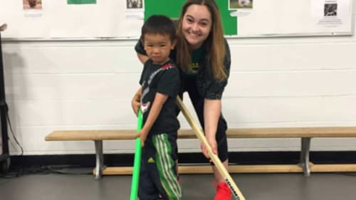 Branksome Camps, Junior Ball Sports