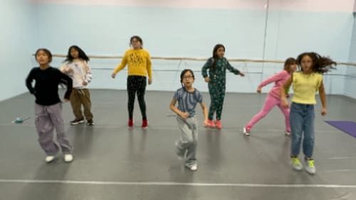 Legacy of Dance Academy, Intro to Hip-Hop 5-8yrs