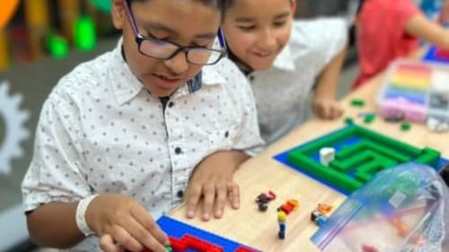Snapology of Halton-Mississauga, LEGO and STEAM Camp- March Break