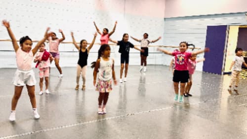 Legacy of Dance Academy, Summer Dance Camp