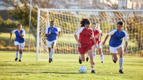 Newton's Grove Summer Camp, Soccer Camp