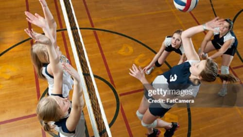 Newton's Grove Summer Camp, Volleyball Camp